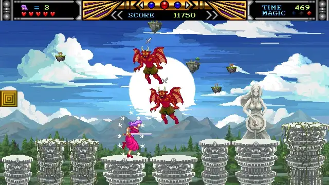 Violet Wisteria screenshot 3