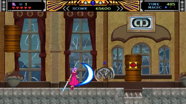 Violet Wisteria screenshot 6