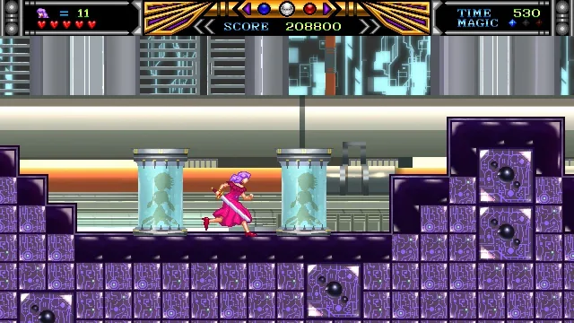Violet Wisteria screenshot 4