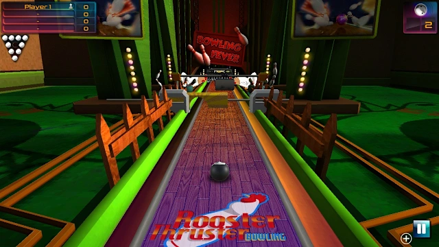 Bowling Fever screenshot 3
