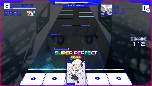 KAMITSUBAKI CITY ENSEMBLE screenshot 0