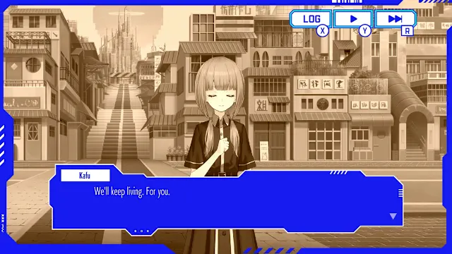 KAMITSUBAKI CITY ENSEMBLE screenshot 5