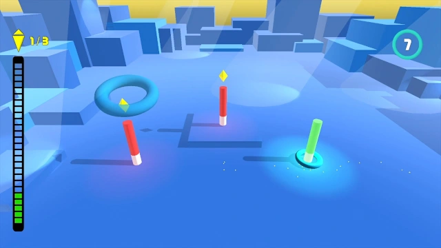 Hoop Shoot screenshot 2
