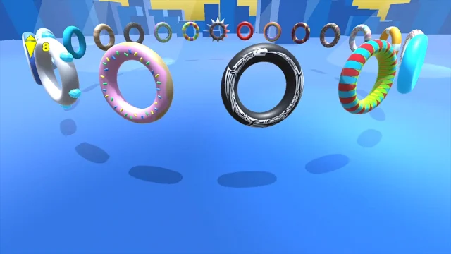 Hoop Shoot screenshot 4