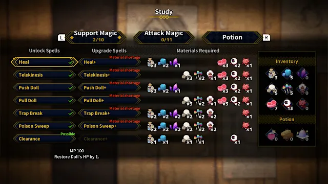 Doll Explorer screenshot 4