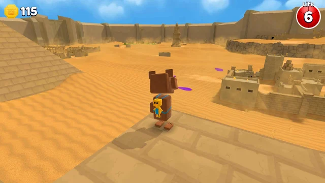 Super Bear Adventure screenshot 3