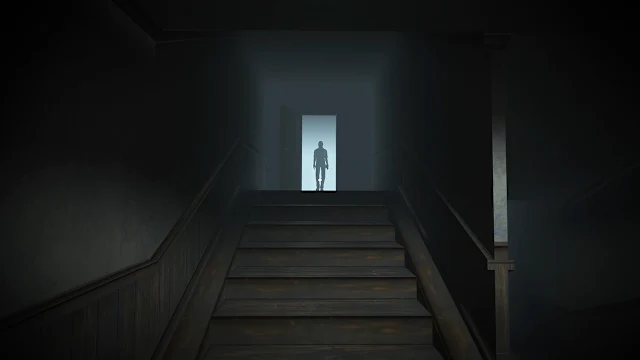 Escape Fear: Hide And Seek Horror screenshot 1
