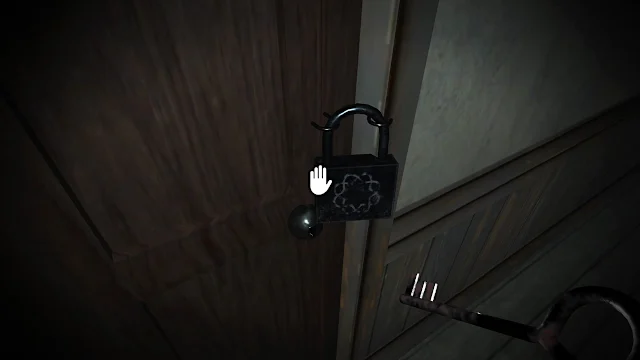 Escape Fear: Hide And Seek Horror screenshot 2