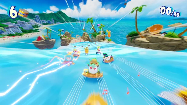 Faaast Penguin screenshot 1