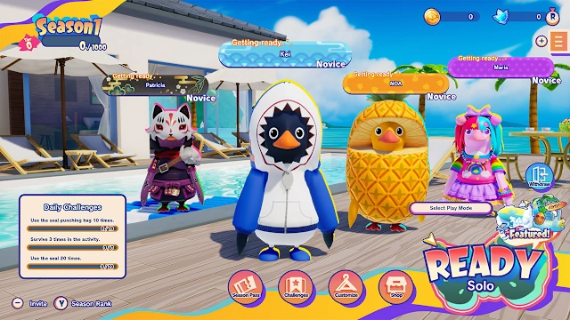 Faaast Penguin screenshot 6