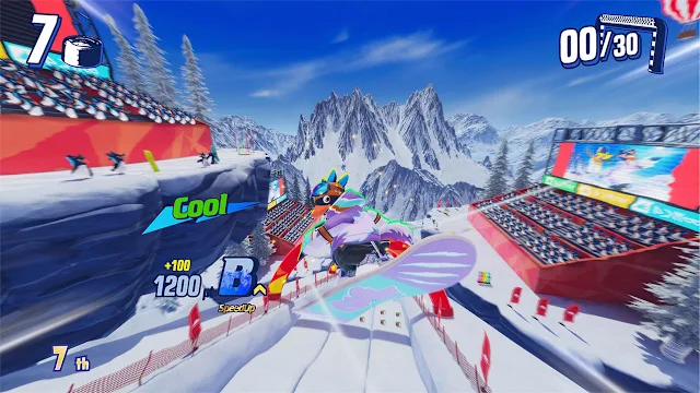 Faaast Penguin screenshot 4