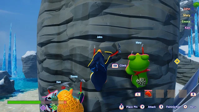 Faaast Penguin screenshot 5