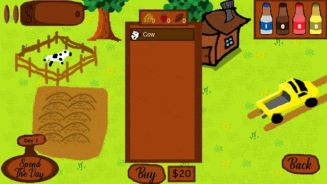 Milk Seller screenshot 3