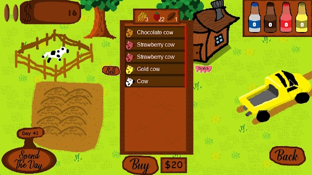 Milk Seller screenshot 4