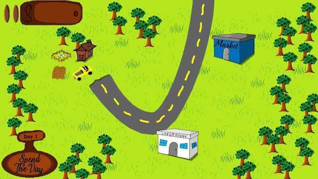 Milk Seller screenshot 2
