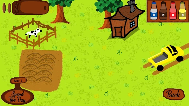 Milk Seller screenshot 0