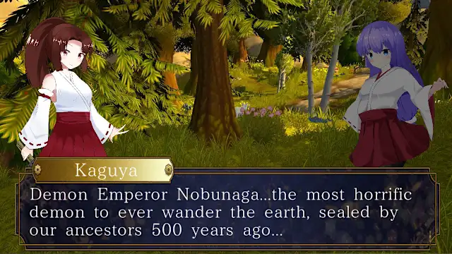 100 Demon Fantasia screenshot 4