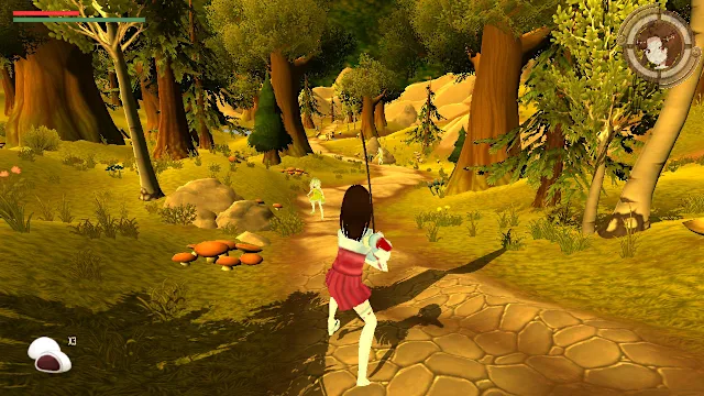 100 Demon Fantasia screenshot 1