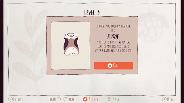 Cats Organized Neatly screenshot 2