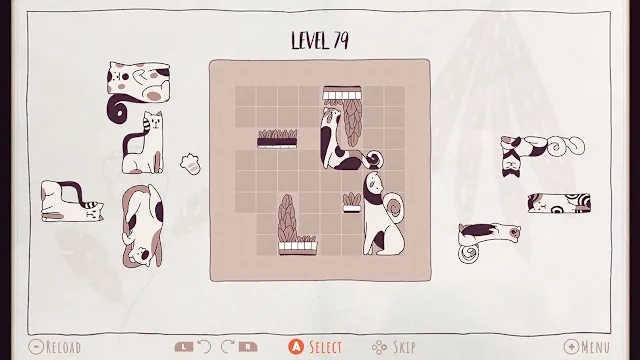 Cats Organized Neatly screenshot 4