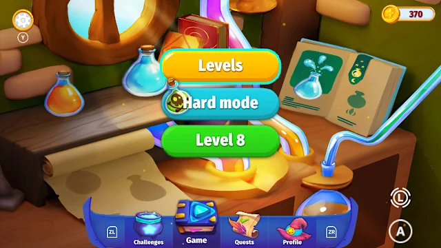 Alchemy Pipes Puzzle screenshot 3