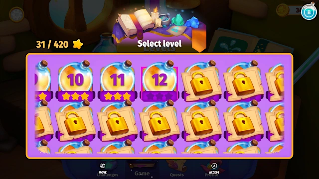 Alchemy Pipes Puzzle screenshot 5