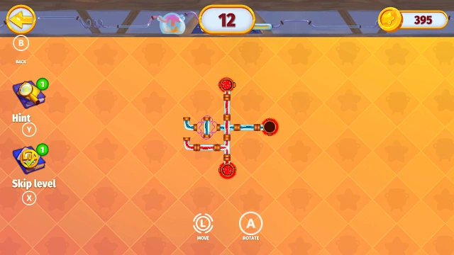 Alchemy Pipes Puzzle screenshot 1