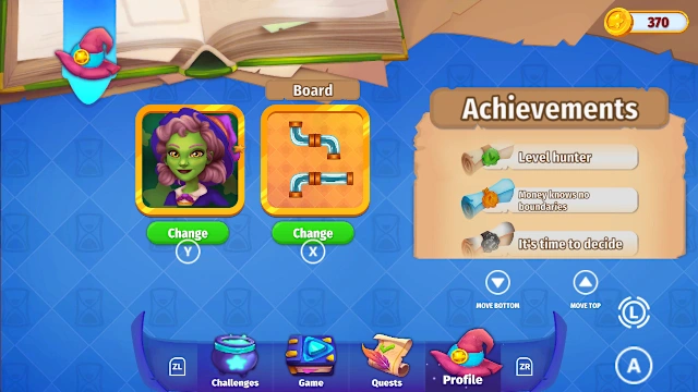 Alchemy Pipes Puzzle screenshot 2