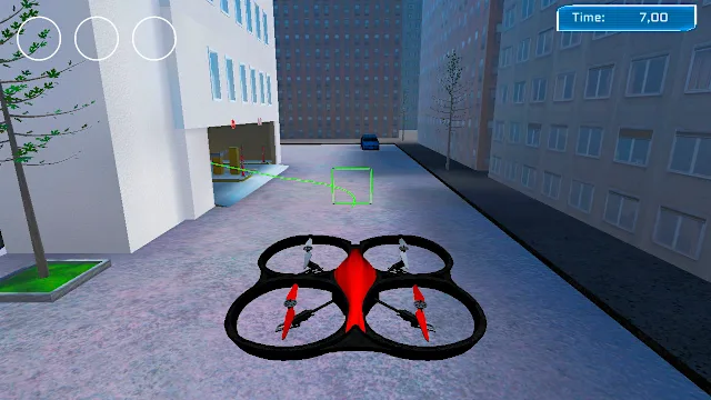 Drone Racer: Fly Stunt Simulator screenshot 5