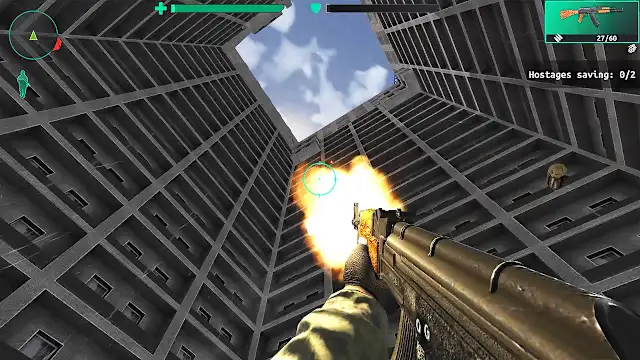 Special Forces Strike: Tactical Swat Shooter screenshot 5