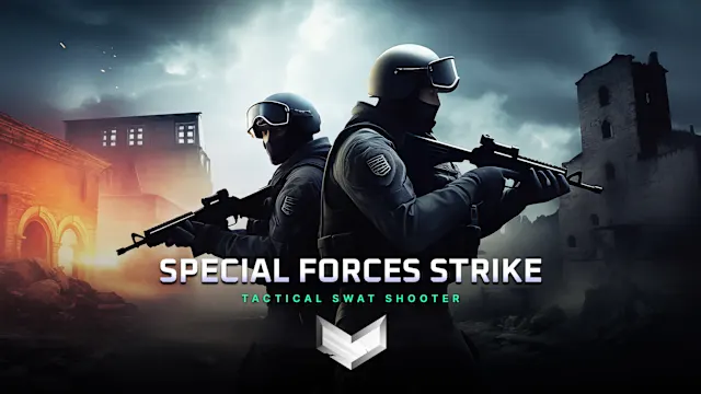 Special Forces Strike: Tactical Swat Shooter