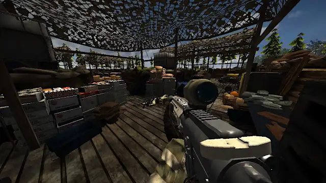 Battlefront Trench Warriors: Ops of Warfare screenshot 4