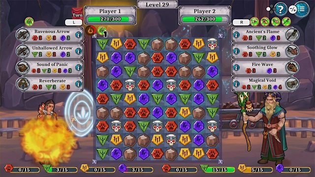 Pocket Quest screenshot 5