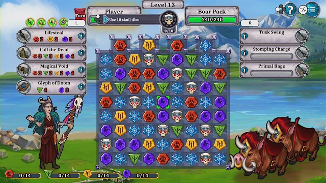 Pocket Quest screenshot 4