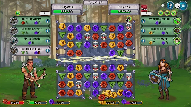 Pocket Quest screenshot 2