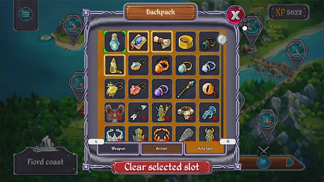 Pocket Quest screenshot 3
