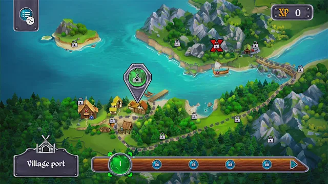 Pocket Quest screenshot 6