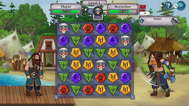 Pocket Quest screenshot 1
