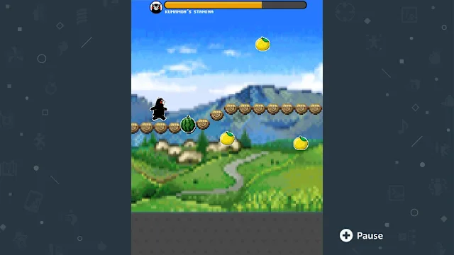 Kumamon Run screenshot 1