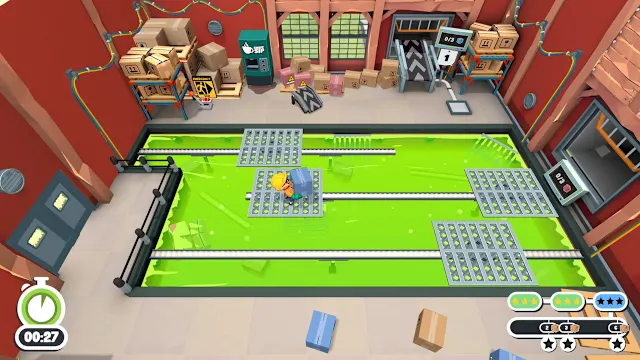 Ready, Steady, Ship! screenshot 6