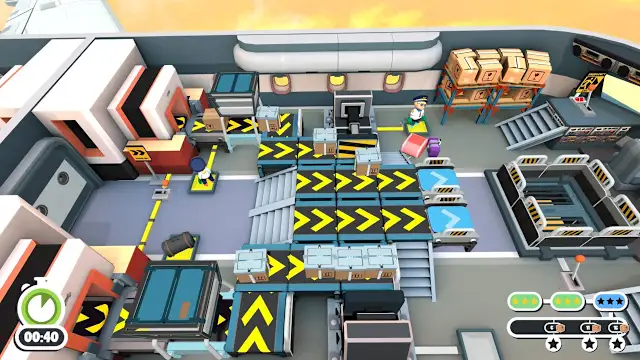 Ready, Steady, Ship! screenshot 5