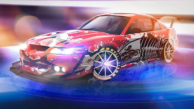 Hard Racing: Stunt Car Driving screenshot 4