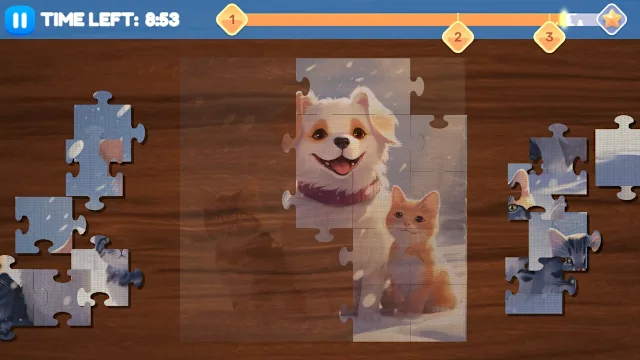 Jigsaw Pets screenshot 4
