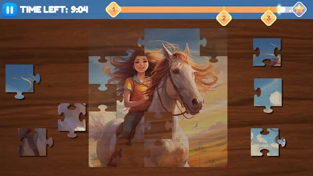 Jigsaw Pets screenshot 3