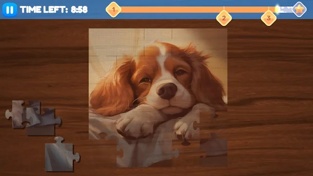 Jigsaw Pets screenshot 2