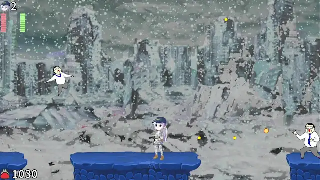 Post-apocalyptic Old man screenshot 4