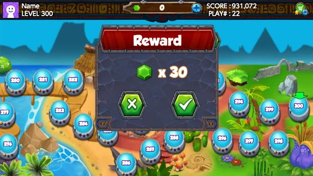 Zumaji Delux screenshot 6