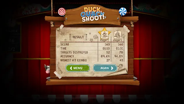 Duck, Quack, Shoot! screenshot 4