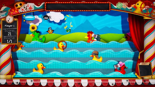 Duck, Quack, Shoot! screenshot 0