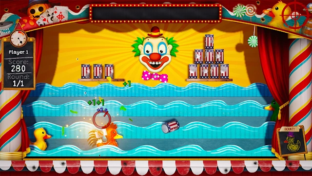 Duck, Quack, Shoot! screenshot 1